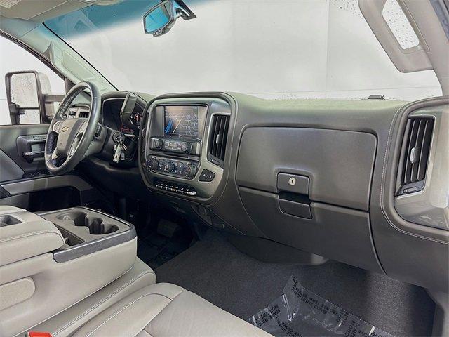 2019 Chevrolet Silverado 3500 HD Vehicle Photo in PUYALLUP, WA 98371-4149
