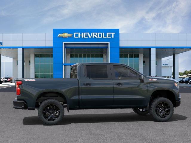 2025 Chevrolet Silverado 1500 Vehicle Photo in SELMA, TX 78154-1460