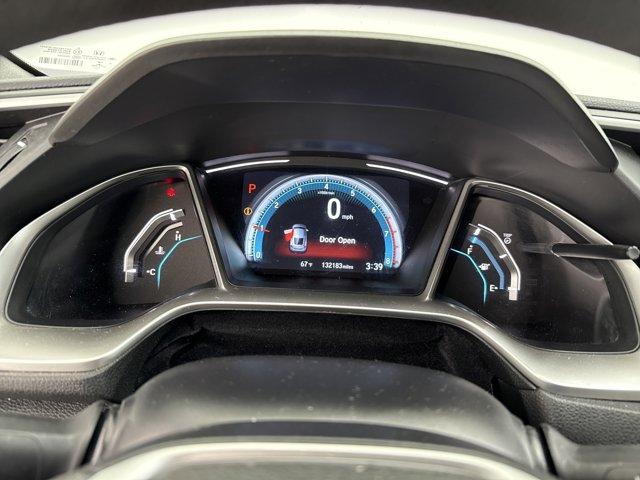 2017 Honda Civic Coupe Vehicle Photo in Charlotte, NC 28273