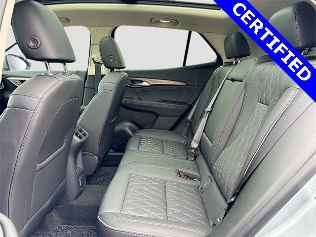 2023 Buick Envision Vehicle Photo in PUYALLUP, WA 98371-4149