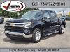 Certified 2024 Chevrolet Silverado 1500 LT with VIN 2GCPACED0R1112937 for sale in Wayne, MI