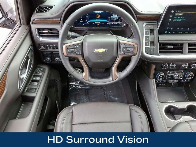 2024 Chevrolet Tahoe Vehicle Photo in DANBURY, CT 06810-5034