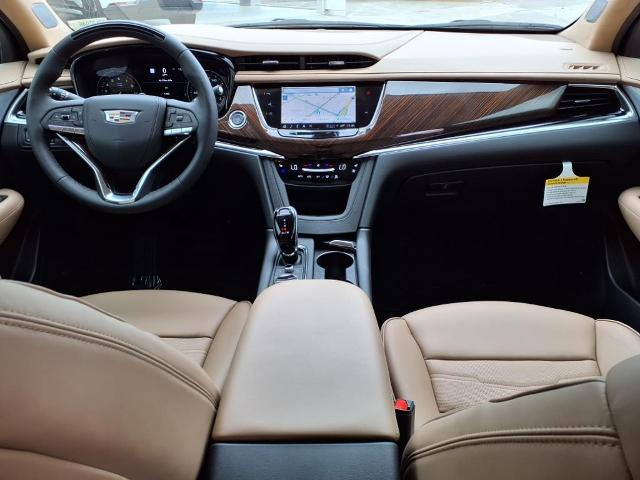 2025 Cadillac XT6 Vehicle Photo in TAMPA, FL 33612-3404