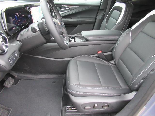 2024 Chevrolet Blazer EV Vehicle Photo in LEESBURG, FL 34788-4022