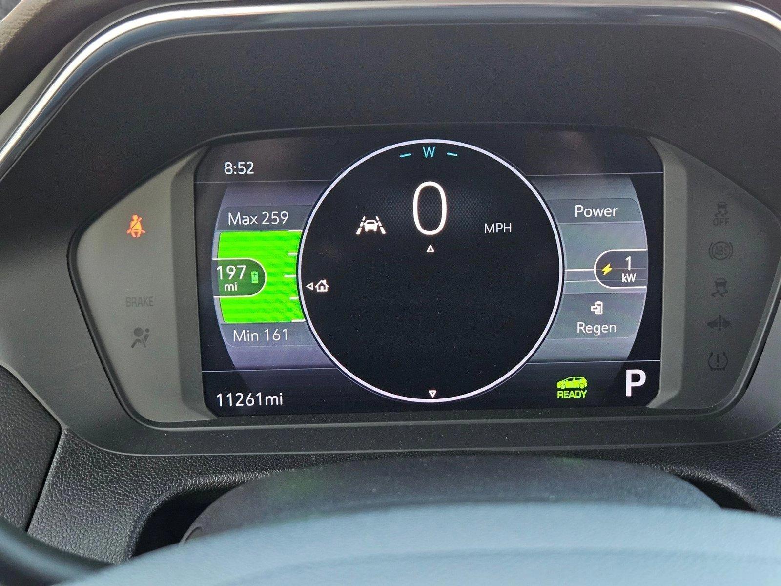 2022 Chevrolet Bolt EV Vehicle Photo in WACO, TX 76710-2592