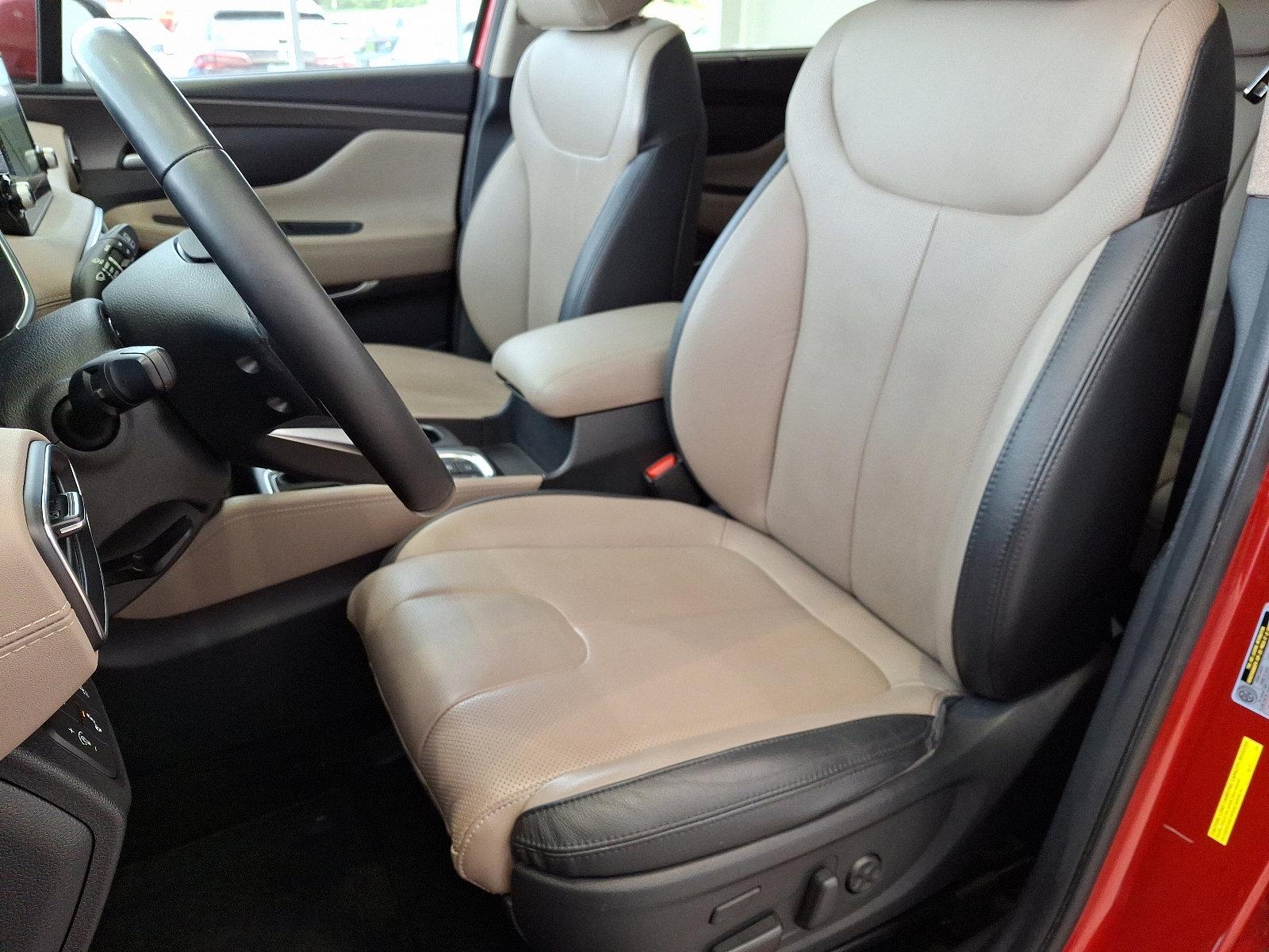 2020 Hyundai SANTA FE Vehicle Photo in Lancaster, PA 17601