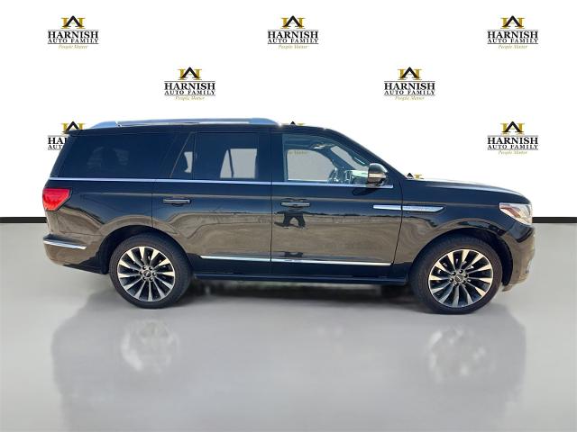 2020 Lincoln Navigator Vehicle Photo in EVERETT, WA 98203-5662