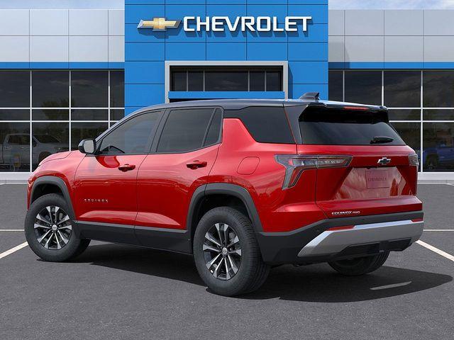 2025 Chevrolet Equinox Vehicle Photo in PAWLING, NY 12564-3219