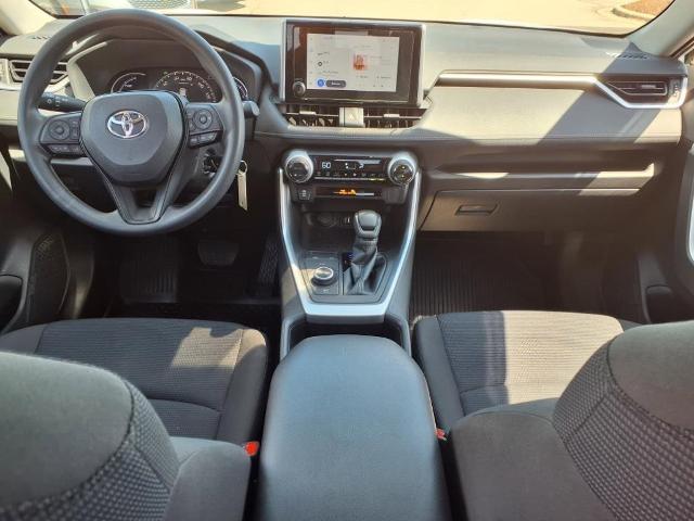 2024 Toyota RAV4 Vehicle Photo in HENDERSON, NC 27536-2966
