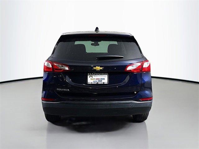 2020 Chevrolet Equinox Vehicle Photo in PUYALLUP, WA 98371-4149