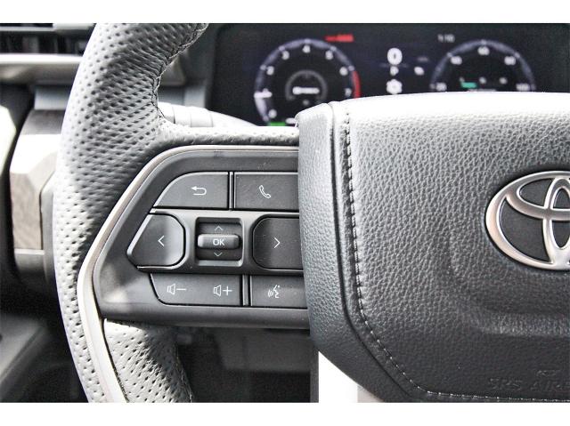 2024 Toyota Tacoma 4WD Vehicle Photo in ROSENBERG, TX 77471-5675