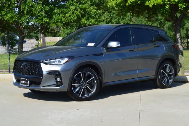 2025 INFINITI QX50 Vehicle Photo in Houston, TX 77090