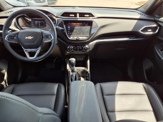 2021 Chevrolet Trailblazer Vehicle Photo in HENDERSON, NC 27536-2966