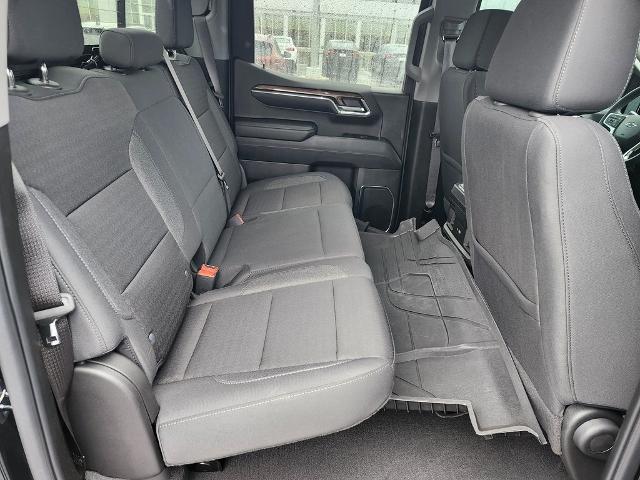 2024 Chevrolet Silverado 1500 Vehicle Photo in GREEN BAY, WI 54304-5303
