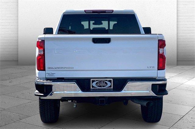 2024 Chevrolet Silverado 2500 HD Vehicle Photo in INDEPENDENCE, MO 64055-1377