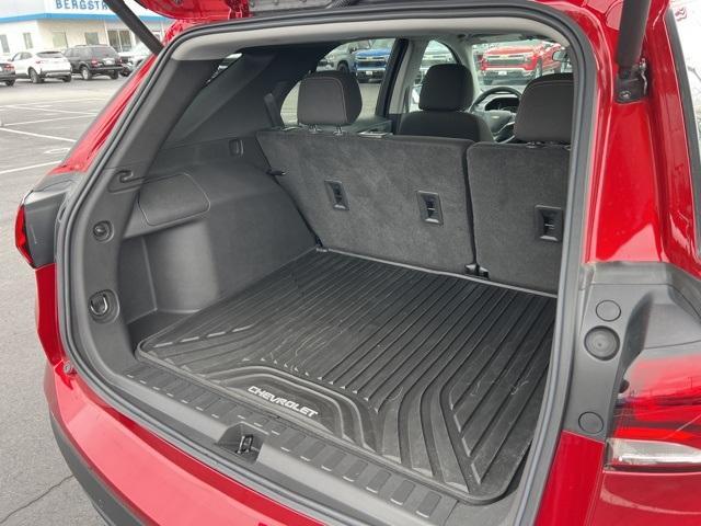 2022 Chevrolet Equinox Vehicle Photo in GREEN BAY, WI 54304-5303