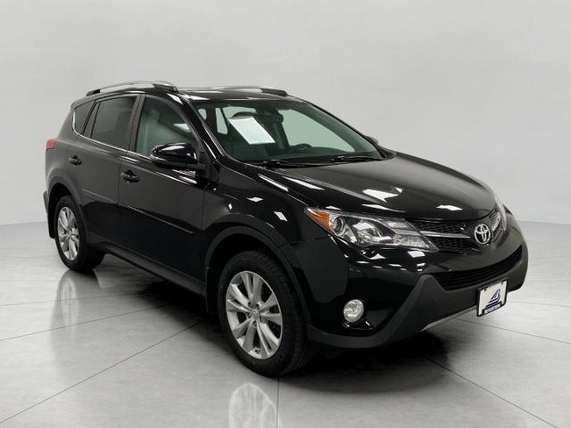 2015 Toyota RAV4 Vehicle Photo in Appleton, WI 54913