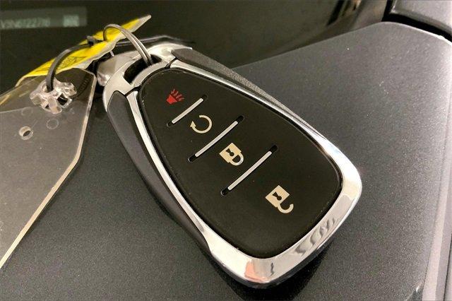 2022 Chevrolet Equinox Vehicle Photo in KANSAS CITY, MO 64114-4502