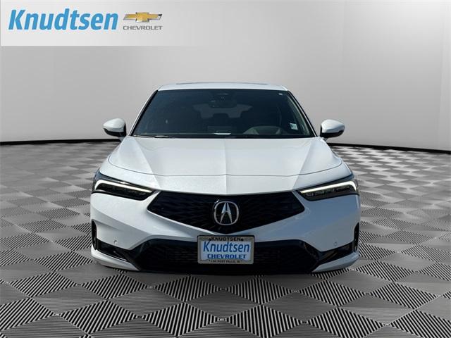 Used 2023 Acura Integra A-Spec with Tech Package with VIN 19UDE4G7XPA005001 for sale in Post Falls, ID
