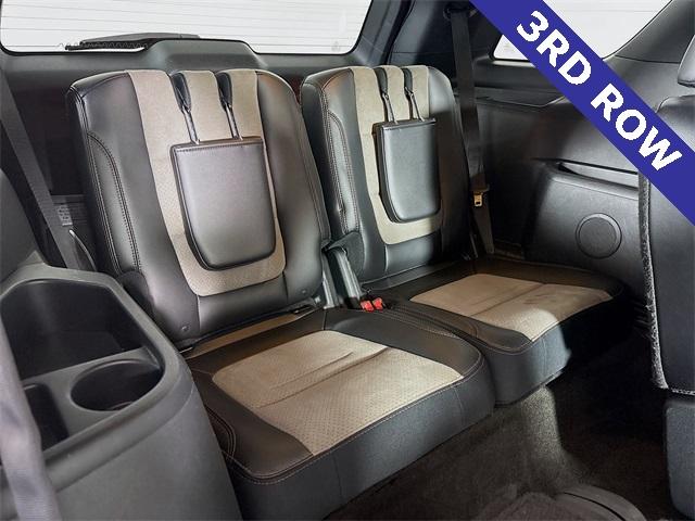 2017 Ford Explorer Vehicle Photo in Puyallup, WA 98371