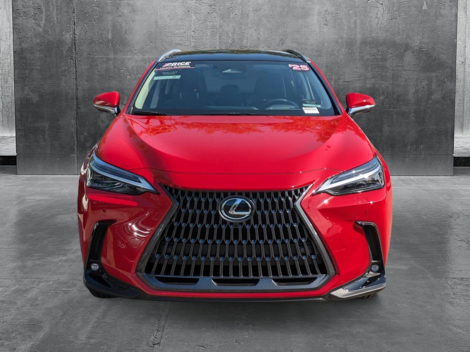 2025 Lexus NX 350h Vehicle Photo in Tampa, FL 33614