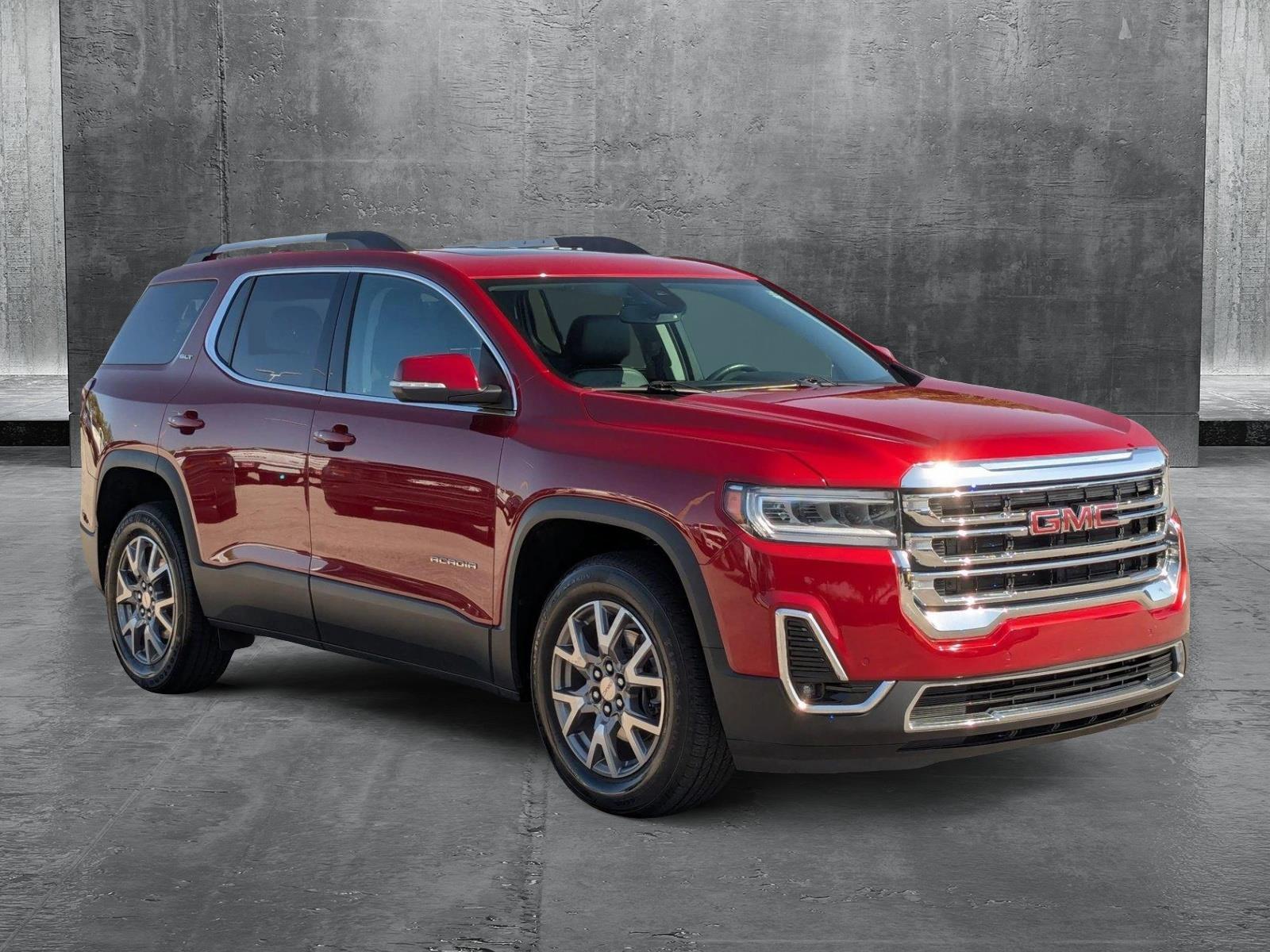2021 GMC Acadia Vehicle Photo in St. Petersburg, FL 33713