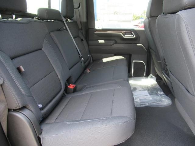 2025 Chevrolet Silverado 2500 HD Vehicle Photo in LEESBURG, FL 34788-4022