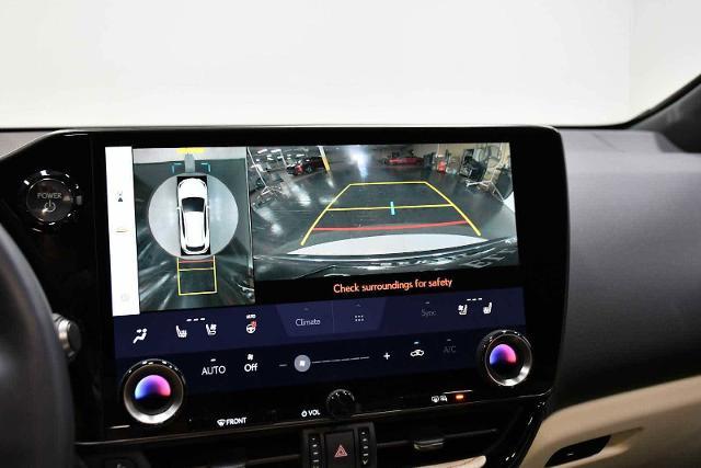 2024 Lexus NX 350h Vehicle Photo in DALLAS, TX 75235