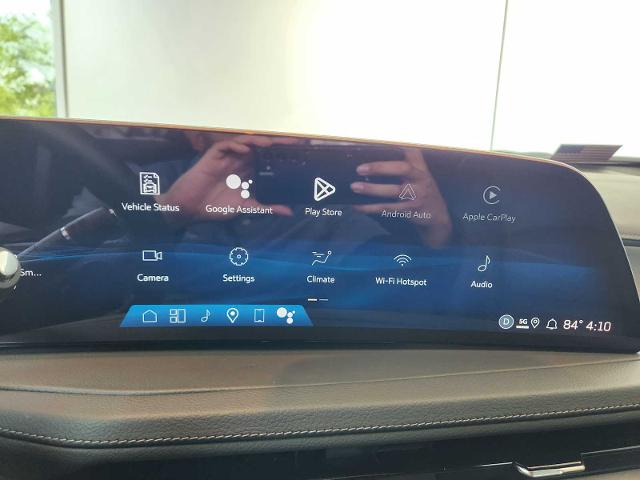2025 Cadillac XT4 Vehicle Photo in HOUSTON, TX 77079