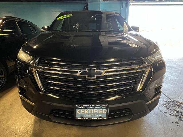 2022 Chevrolet Traverse Vehicle Photo in Roslyn, NY 11576