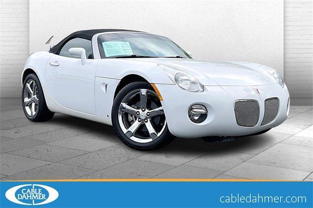 2007 Pontiac Solstice Vehicle Photo in INDEPENDENCE, MO 64055-1314