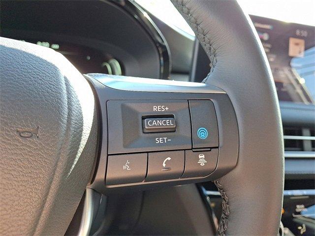 2025 INFINITI QX60 Vehicle Photo in Willow Grove, PA 19090