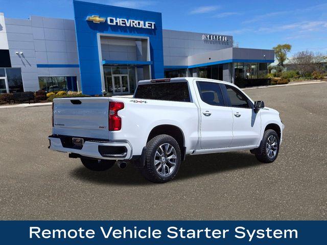 2023 Chevrolet Silverado 1500 Vehicle Photo in DANBURY, CT 06810-5034