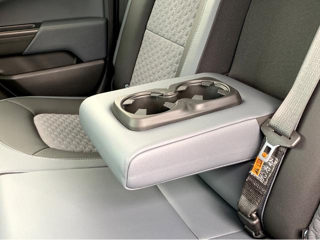 2022 Chevrolet Colorado Vehicle Photo in BEAUFORT, SC 29906-4218