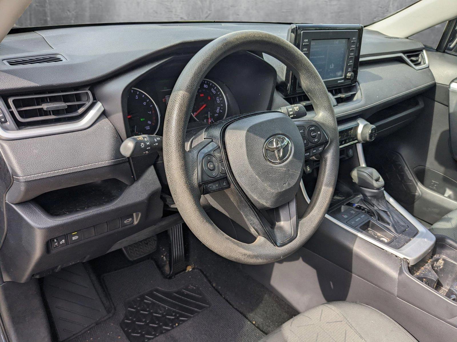 2020 Toyota RAV4 Vehicle Photo in Davie, FL 33331