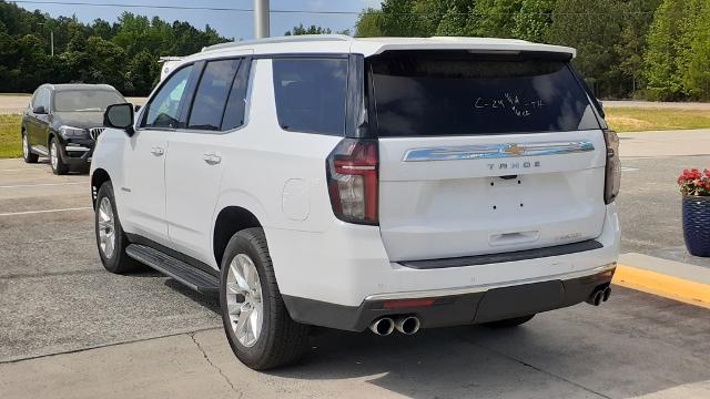 2023 Chevrolet Tahoe Vehicle Photo in ROXBORO, NC 27573-6143