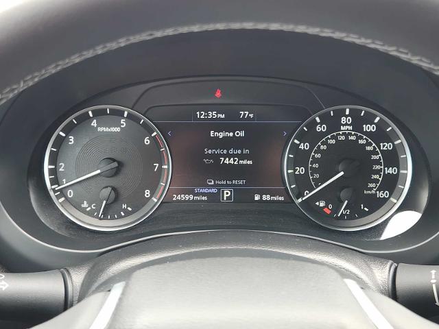 2022 INFINITI QX55 Vehicle Photo in DALLAS, TX 75209