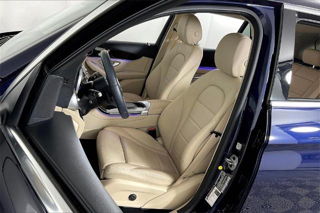 2022 Mercedes-Benz GLC Vehicle Photo in Tulsa, OK 74129