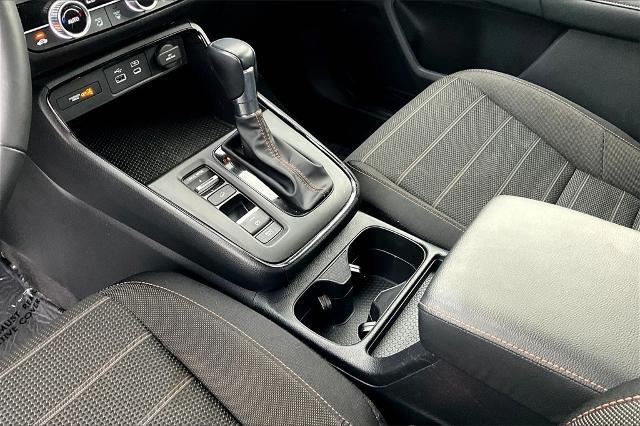 2024 Honda CR-V Hybrid Vehicle Photo in Grapevine, TX 76051