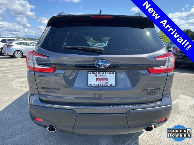 2024 Subaru Ascent Vehicle Photo in Puyallup, WA 98371