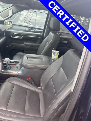 2022 GMC Sierra 1500 Vehicle Photo in PUYALLUP, WA 98371-4149