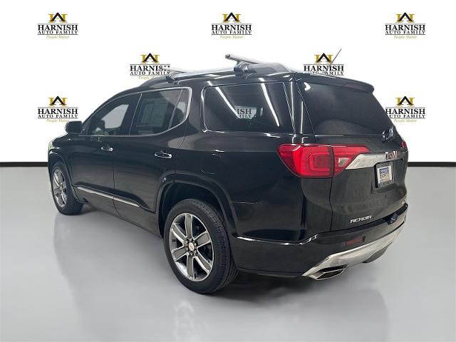 2017 GMC Acadia Vehicle Photo in EVERETT, WA 98203-5662