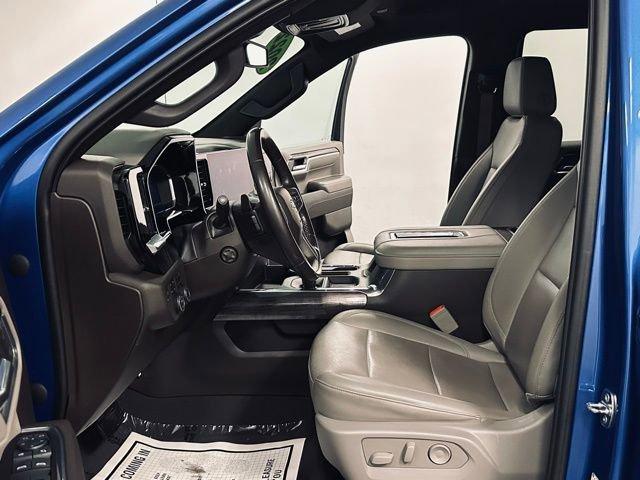 2022 Chevrolet Silverado 1500 Vehicle Photo in MEDINA, OH 44256-9631