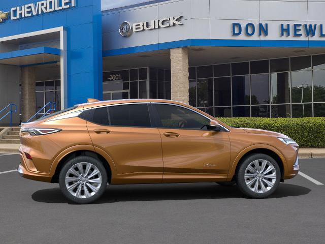 2025 Buick Envista Vehicle Photo in GEORGETOWN, TX 78626-7508