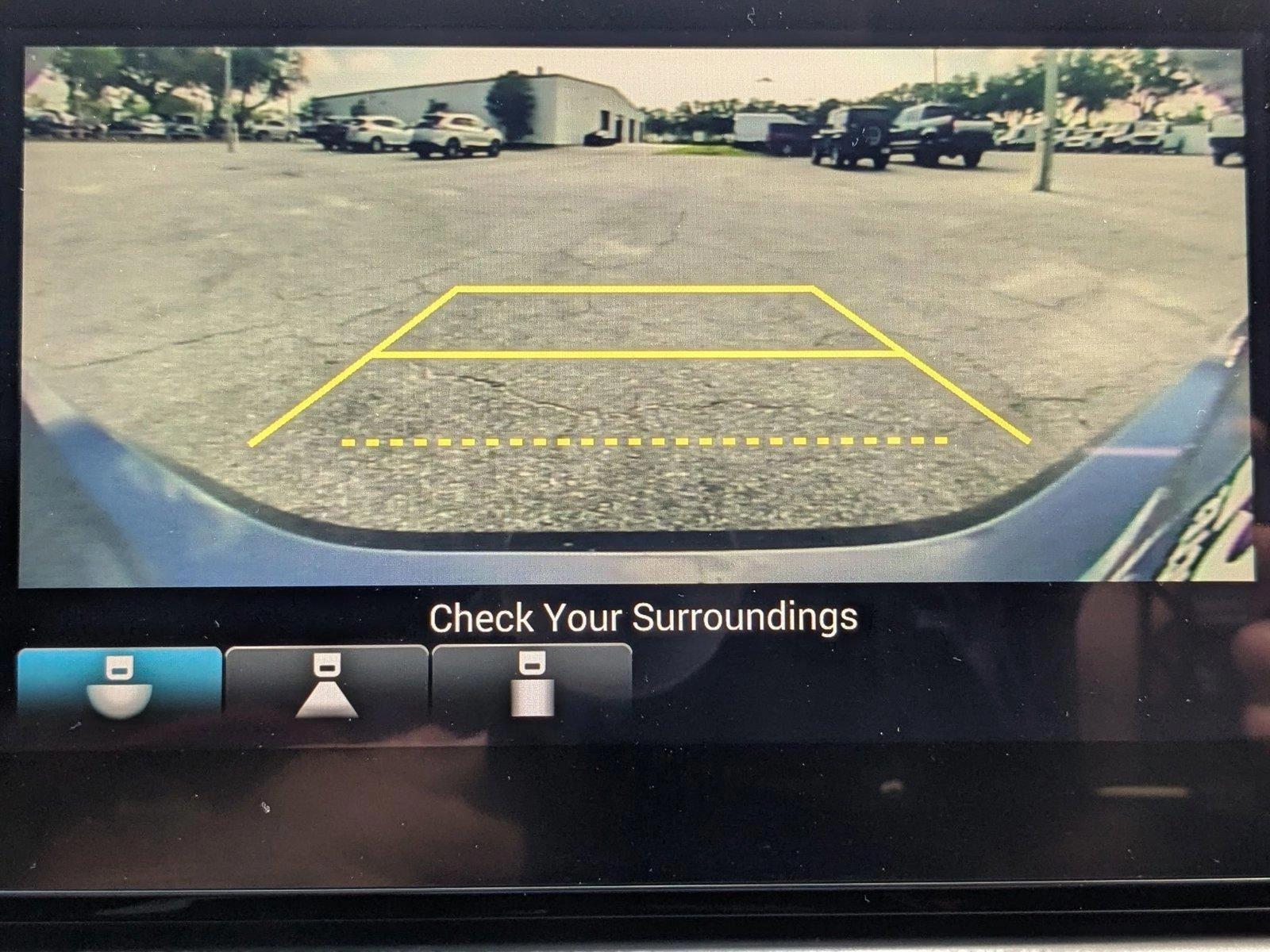2020 Honda Accord Sedan Vehicle Photo in St. Petersburg, FL 33713