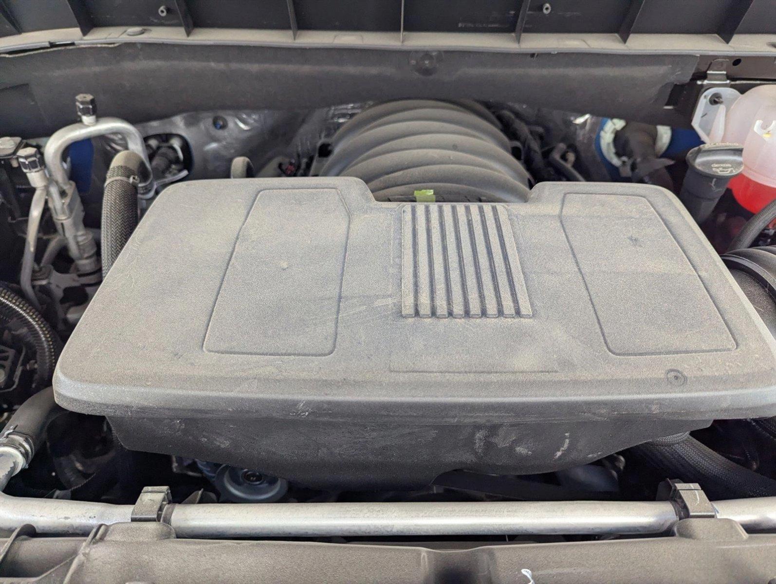 2025 Chevrolet Silverado 1500 Vehicle Photo in PEMBROKE PINES, FL 33024-6534