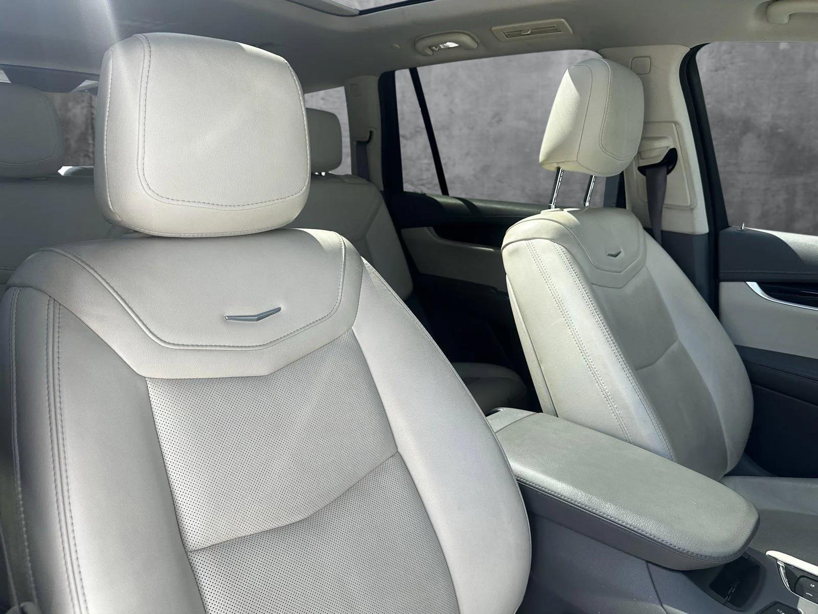 2022 Cadillac XT6 Vehicle Photo in Hollywood, FL 33021