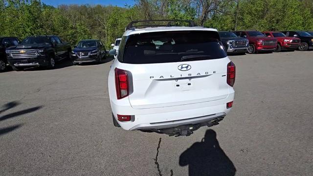 2021 Hyundai PALISADE Vehicle Photo in Pleasant Hills, PA 15236