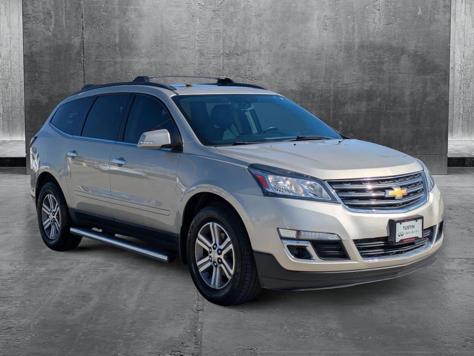 2015 Chevrolet Traverse Vehicle Photo in Tustin, CA 92782