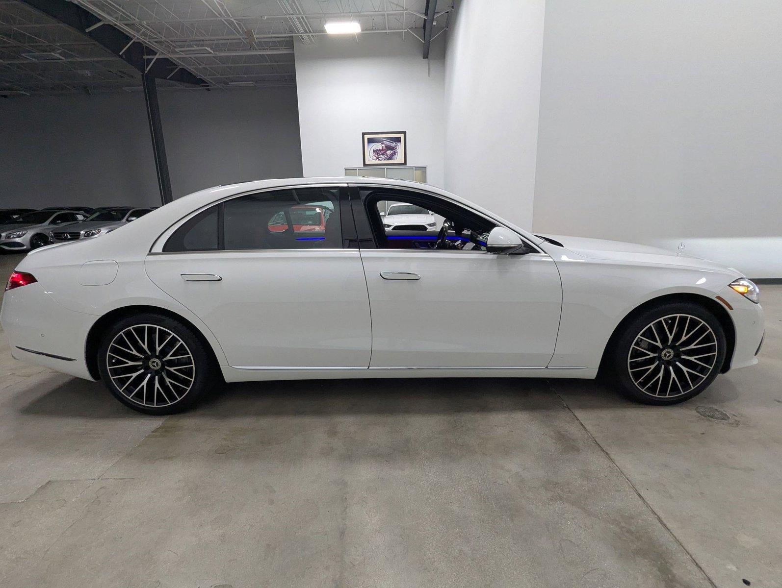 2024 Mercedes-Benz S-Class Vehicle Photo in Pompano Beach, FL 33064